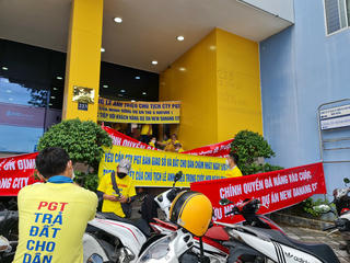 Đà Nẵng lập tổ công tác đặc biệt giải quyết tranh chấp tại dự án New Danang City