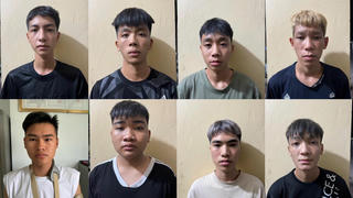 Công an Bắc Ninh khởi tố 5 đối tượng trong vụ gây rối trật tự công cộng nghiêm trọng