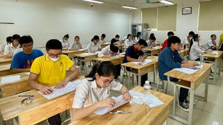 Hà Nội mưa lớn, Hiệu trưởng ở Hà Nội tự quyết định hình thức dạy học ngày 7/10