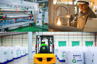 Để nhựa không còn là “gánh nặng” môi trường