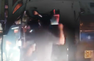 Làm rõ vụ tài xế hung hăng đánh người ở Đắk Lắk