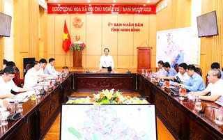 Ninh Bình: Đổi mới thu hút đầu tư, ưu tiên các dự án công nghệ cao, công nghệ sạch