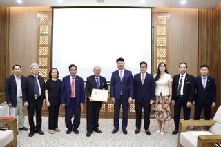 Thúc đẩy hợp tác Việt – Đức trong đào tạo, nâng cao chất lượng nguồn nhân lực tư pháp