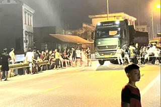 Phú Thọ: Tạm dừng lưu thông qua cầu Trung Hà phục vụ kiểm định