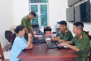 Phú Thọ: Phát hiện, xử lý nhóm người sinh hoạt tôn giáo trái phép