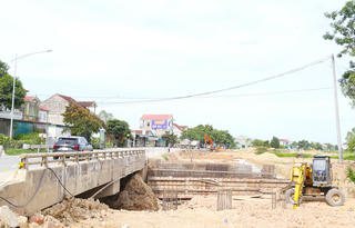 Tháo gỡ những “điểm tắc” trong giải ngân đầu tư công ở Nghệ An