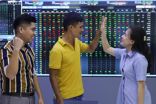 Chứng khoán Việt Nam được nâng hạng