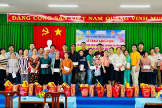 PV GAS NCSP: 25 năm an sinh xã hội