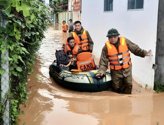 Cao Bằng: Một người tử vong, hàng nghìn người bị ảnh hưởng do mưa lũ
