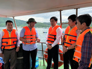 Đắk Lắk quyết liệt chống khai thác thủy sản bất hợp pháp 