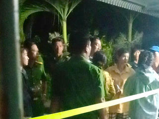 Nam thanh niên tử vong sau xô xát tại cầu Sông Đốc