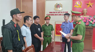 Triệt phá đường dây buôn lậu tại Cửa khẩu Bắc Luân 2