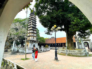 Phổ Minh - Cổ tự lưu giữ nhiều bảo vật vô giá ở Thành Nam