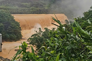 Thông tin mới về việc vỡ đập thuỷ điện Bắc Khê 1