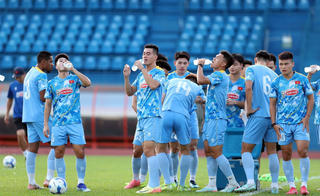 Tiến Linh nói về án phạt FIFA giành cho Malaysia