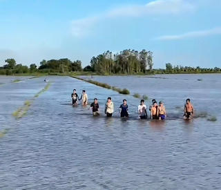 Đưa toàn bộ 314 học viên về lại cơ sở cai nghiện ở An Giang