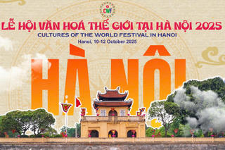 Sắp diễn ra Lễ hội Văn hoá thế giới tại Hà Nội 