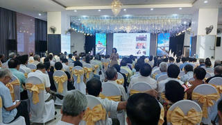 Nâng cao năng lực, kiến thức về trợ giúp pháp lý điểm cho cán bộ cơ sở  thành phố Huế