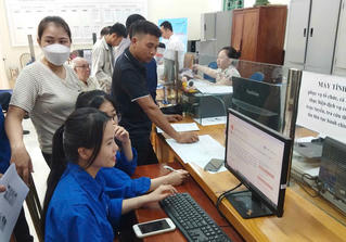 Phú Thọ bứt phá trong ứng dụng công nghệ thông tin và chuyển đổi số