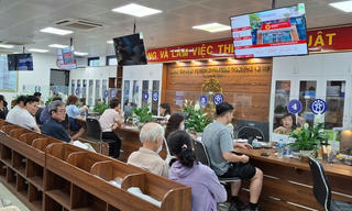 Nâng cao năng lực cán bộ cấp xã
