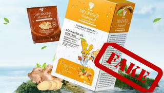 Thu hồi một số mỹ phẩm của nhãn hàng Vinamake do được xác định là hàng giả