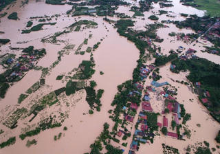 Hỗ trợ khẩn cấp 140 tỷ đồng cho 4 tỉnh khắc phục hậu quả mưa lũ