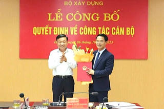 Không thể một ngày trống ‘ghế’ Giám đốc ở PMU 'hot' nhất Bộ Xây dựng