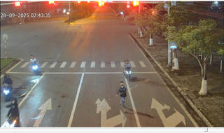 Tìm người liên quan vụ tấn công người đi đường ở Hải Phòng
