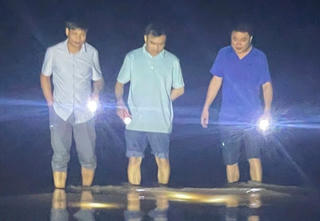 Bắc Ninh: Mưa lũ vượt đỉnh lịch sử, xã Kép khẩn trương di dời 75 hộ dân trong đêm