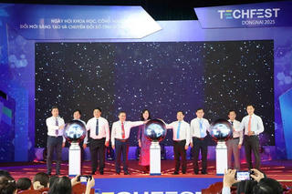  Đồng Nai khai mạc Techfest 2025: Khẳng định khát vọng trở thành trung tâm đổi mới sáng tạo và chuyển đổi số