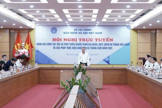 BHXH Việt Nam: Đánh giá công tác thu và phát triển người tham gia BHXH, BHYT, BHTN
