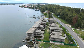 Huế: Dự án khu nghỉ dưỡng hàng trăm tỷ đồng rệu rã sau nhiều năm bỏ hoang