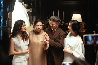 Đàm Vĩnh Hưng kể chuyện phụ nữ đi tìm niềm tin sau tổn thương