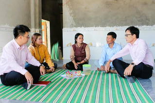 Vốn chính sách - “Bệ đỡ” vững chắc cho an sinh Đà Nẵng (bài 2): Những đổi thay bắt đầu từ niềm tin và ý chí vươn lên