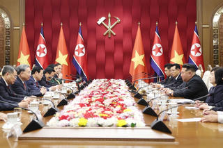 Thúc đẩy quan hệ Việt Nam - Triều Tiên bước vào giai đoạn phát triển mới