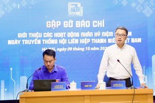 Lan tỏa tinh thần 'Tôi yêu Tổ quốc tôi', tôn vinh thanh niên sống đẹp, sống có ích