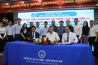 FBU mở rộng hợp tác hướng tới phát triển bền vững 