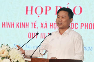 Nghệ An thu ngân sách 9 tháng đầu năm 2025 hơn 20.000 tỷ đồng 