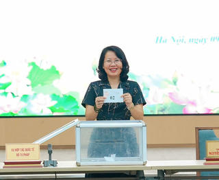 Bộ Tư pháp tổ chức bốc thăm xác minh tài sản, thu nhập năm 2025