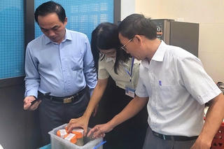 Quảng Trị tăng cường kiểm soát an toàn thực phẩm tại các bếp ăn trường học