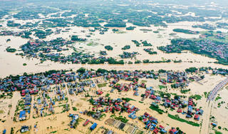 Bão chồng bão, lũ chồng lũ - Việt Nam khẩn thiết đề nghị viện trợ quốc tế