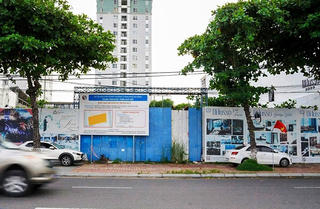 Đà Nẵng: Lô 'đất vàng' 16 Bạch Đằng có chủ mới, giá đấu trúng gần 360 tỷ đồng