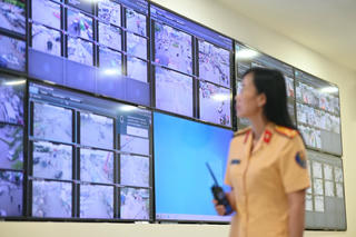 TP HCM: Phát hiện, lập biên bản 3.476 trường hợp vi phạm giao thông nhờ camera AI
