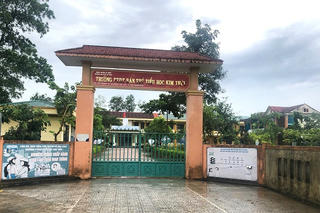 Ủy ban kiểm tra "vào cuộc" vụ 40 học sinh nghi ngộ độc thực phẩm tại Quảng Trị