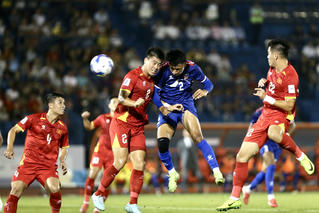 Đội tuyển Việt Nam giành chiến thắng 3-1 trước Nepal