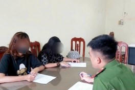 Tìm thấy hai nữ sinh sau 4 ngày mất liên lạc