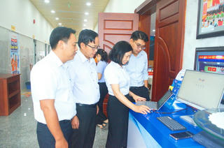 Cà Mau hưởng ứng Ngày Chuyển đổi số quốc gia năm 2025: “Nhanh hơn, hiệu quả hơn, gần dân hơn”