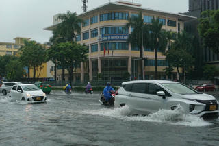 Đà Nẵng: Cần khẩn trương hoàn thiện bản đồ ngập úng và kịch bản ứng phó với mưa lớn bất thường