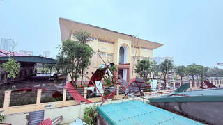 Bảo tàng Nghệ An - Xô viết Nghệ Tĩnh thiệt hại nặng sau bão số 10