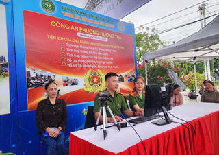 Đà Nẵng: Hương Trà hướng tới phường kiểu mẫu trong chuyển đổi số